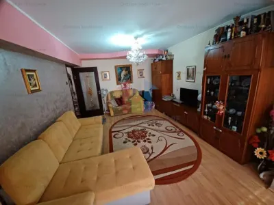 Spatios ! Ap. 2 camere Progresu - Braila