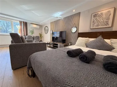 Apartament de vanzare in Marasesti - design premium - foto 3