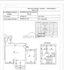 De inchiriat spatiu comercial 83 mp - Giroc