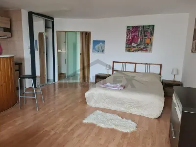 Garsoniera | Vitan | Open Space | Lângă București Mall | AC | 44mp - foto 12