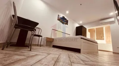 Renavata! Garsoniera Dorobanti, conf 1, et 3, mobilata si utilata - Braila
