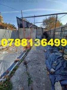 Teren 224 mp deschidere 7 m, Radu Negru- Buzaului -spital Judetean - Braila