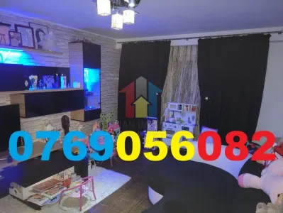 Ap 2 camere conf 1 Radu Negru, etaj 3, mobilat si utilat - Braila