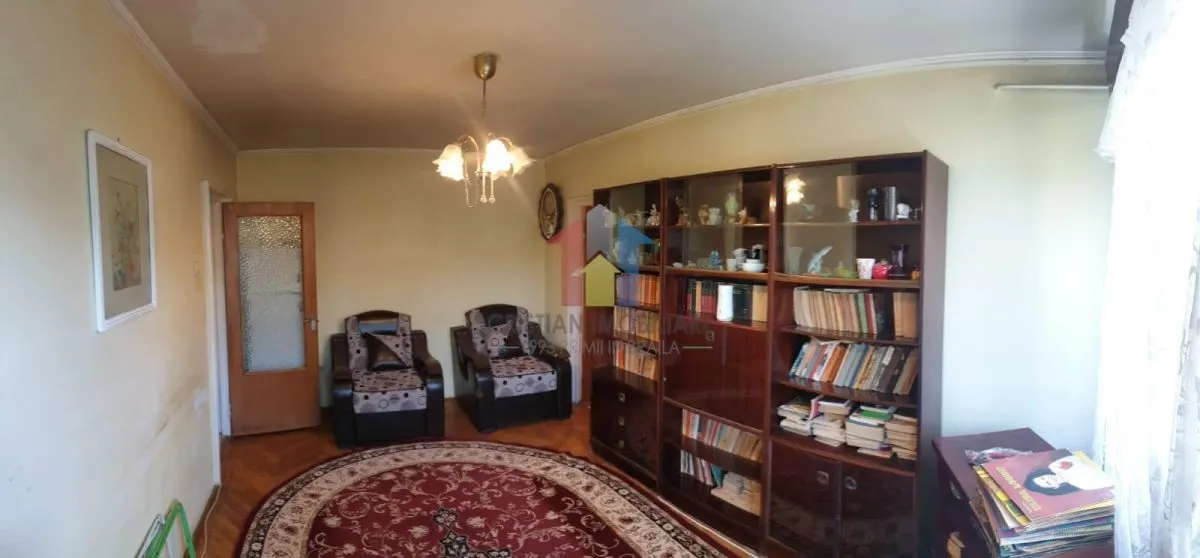 VEZI VIDEO! zona! Ap.2 cam cf.1, Calarasi,  mobilat si utilat, LIBER - foto 2