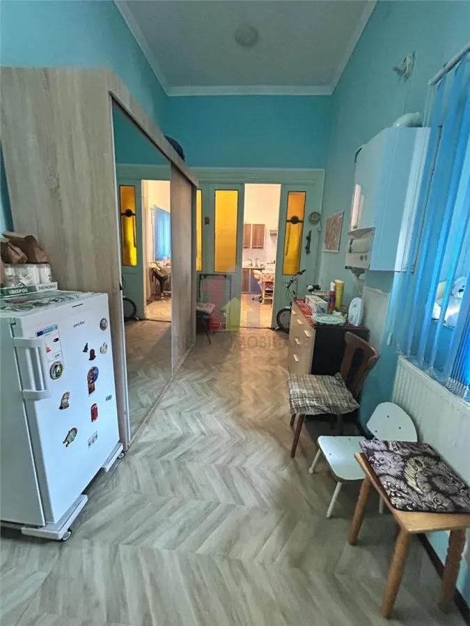 CASA 3 camere, zona Centrala, Caramida, Teren - 117 mp - foto 4