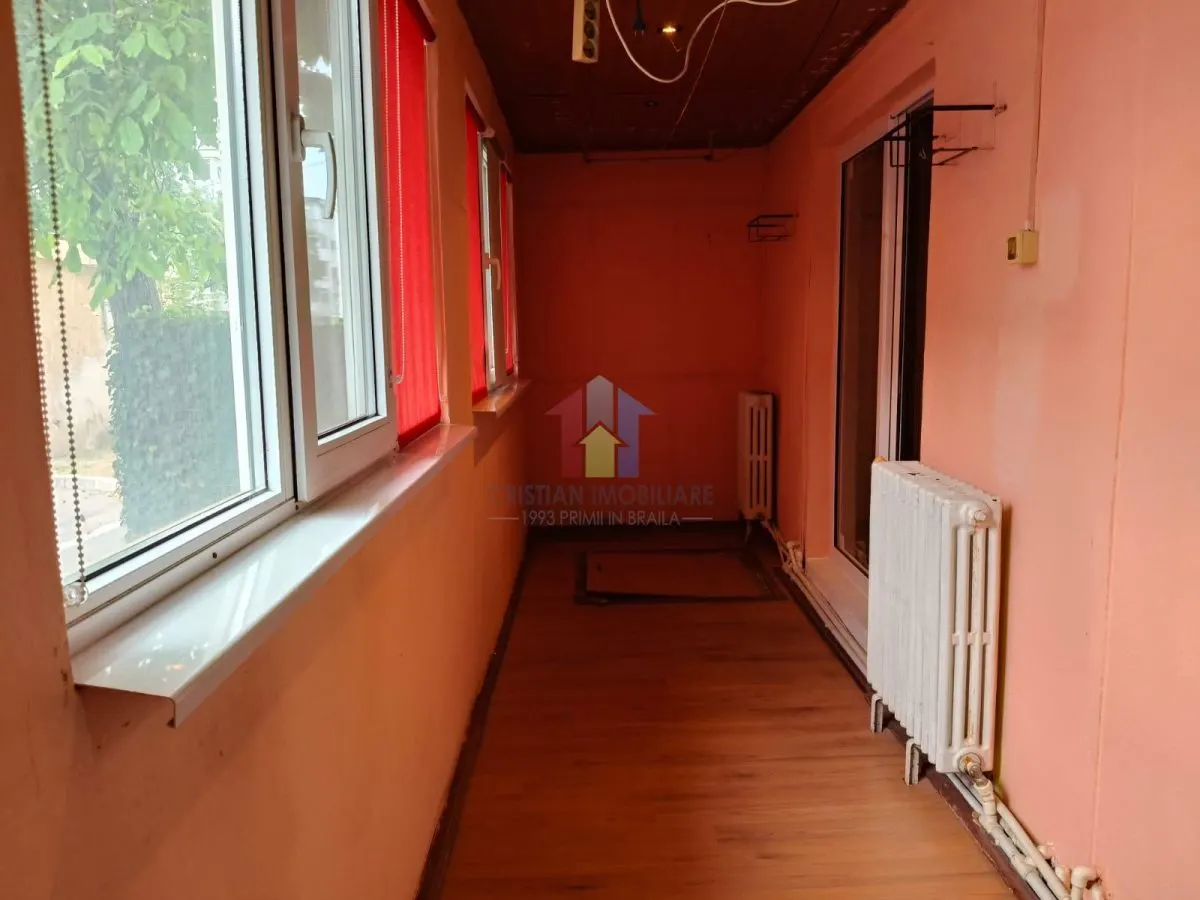Ap 2 cam, conf 1, Buzaului Parter cu balcon, LIBER - foto 10