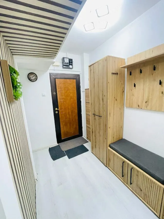 Apartament 2 camere de vanzare, vest, 3 4. Str Arhip Nicolae, renovat, 49.000 euro - foto 1