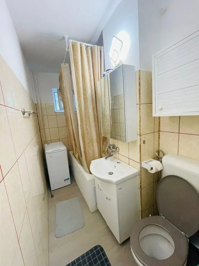 Apartament 2 camere de vanzare, vest, 3 4. Str Arhip Nicolae, renovat, 49.000 euro - foto 5