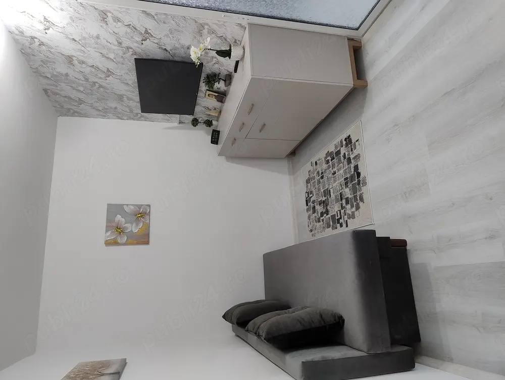 Apartament 2 camere de vanzare, vest, 3 4. Str Arhip Nicolae, renovat, 49.000 euro - foto 7