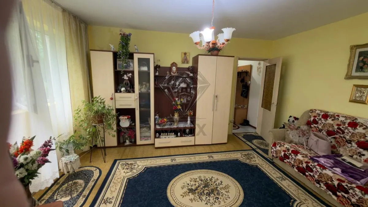 Apartament 2 camere Vest Lamaita Ploiesti | Mobilat | Etaj 2 | - foto 1
