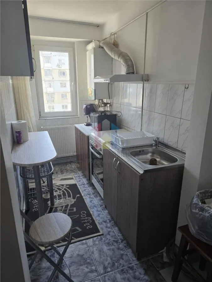 2 camere, etaj superior in bloc cu lift, Mobilat si Utilat - Viziru 3 - foto 7