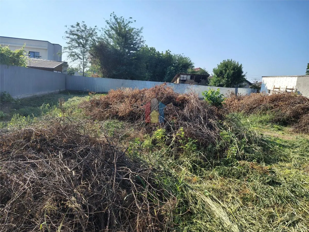Teren in Suprafata de 470 mp, Deschidere 15 m, zona Excelenta  Chercea - foto 2