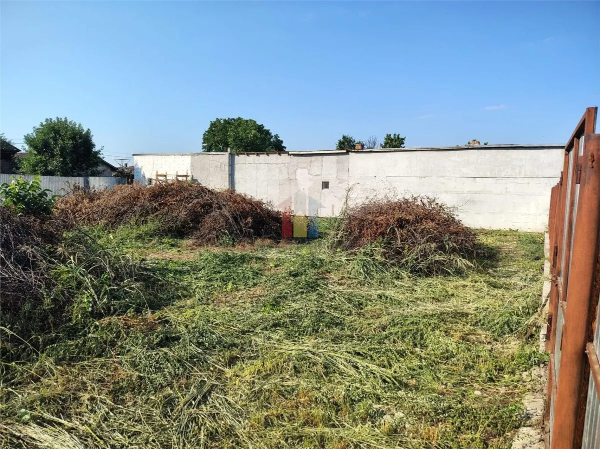 Teren in Suprafata de 470 mp, Deschidere 15 m, zona Excelenta  Chercea - foto 3