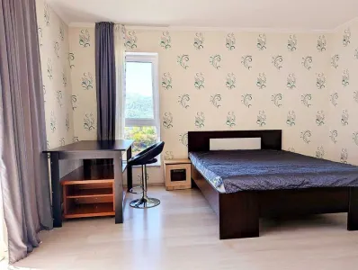 Apartament 2 camere Avantgarden 3,mobilat-utilat lux,135500 Euro - Brasov