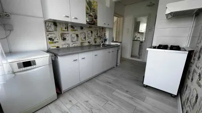 APARTAMENT 2 CAMERE LUMINOS cu vedere pe doua parti - foto 5