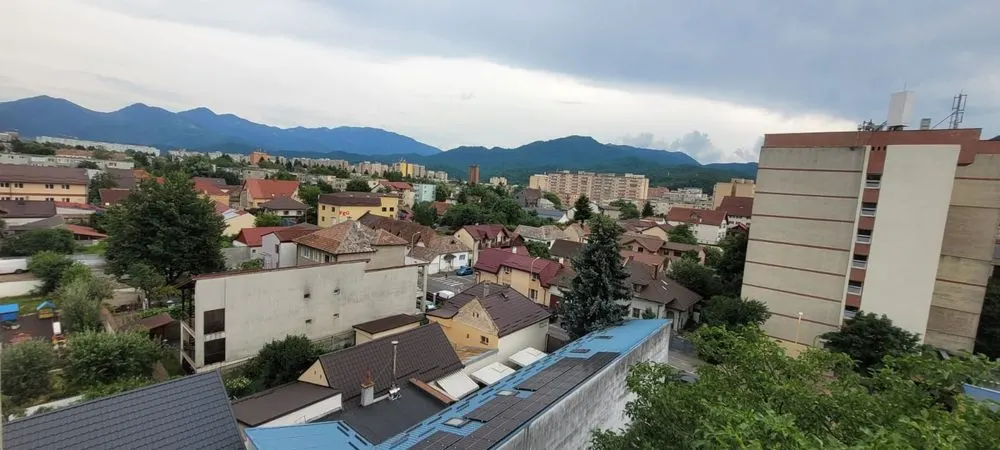 Garsoniera zona Astra-piata ,etaj intermediar, 66 500 euro - foto 1