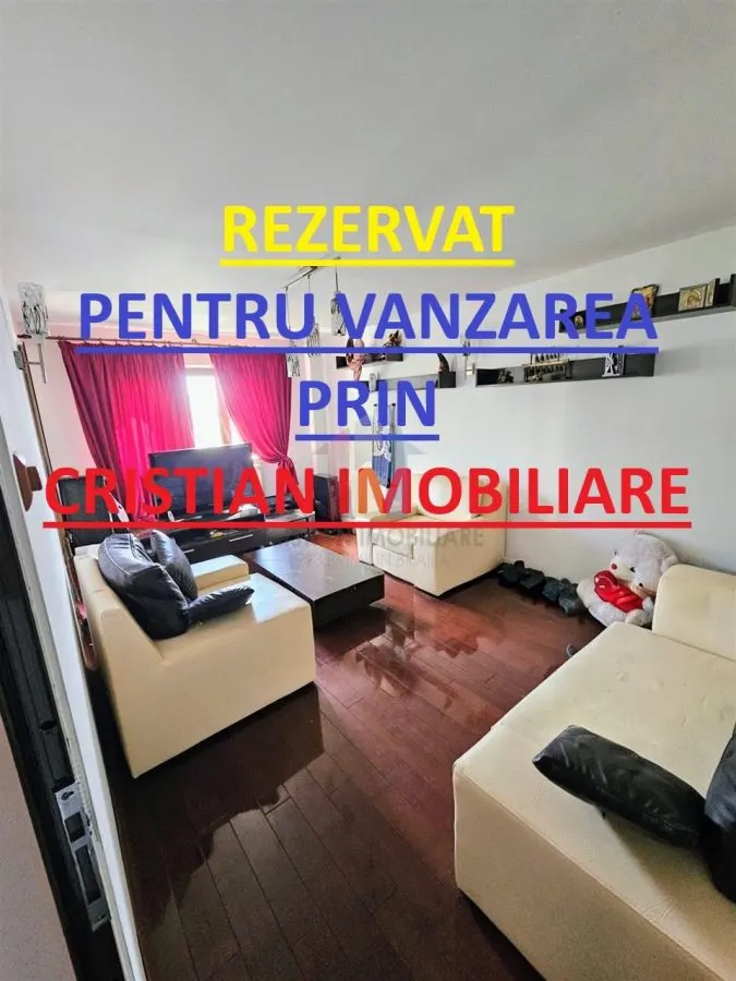 Apartament 2 camere , etaj 2, Vidin,partial mobilat - foto 1