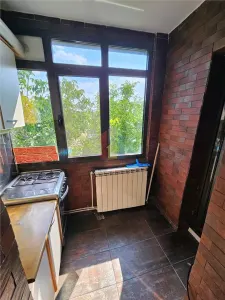 Apartament 2 camere , etaj 2, Vidin,partial mobilat - foto 6