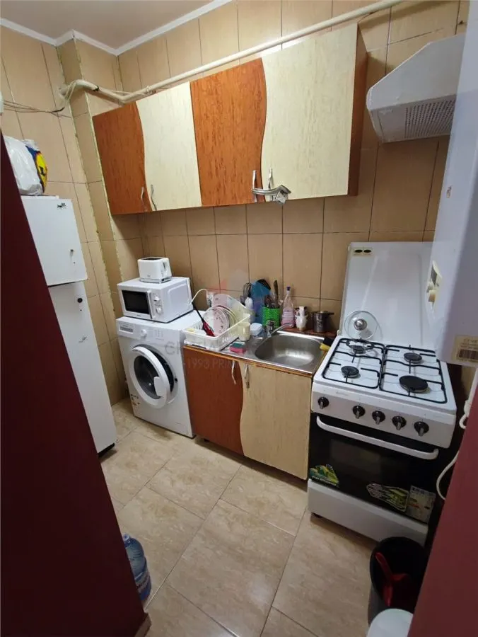Hipodrom,Garsoniera  mobilata si utilata, etaj 2, renovata - foto 6