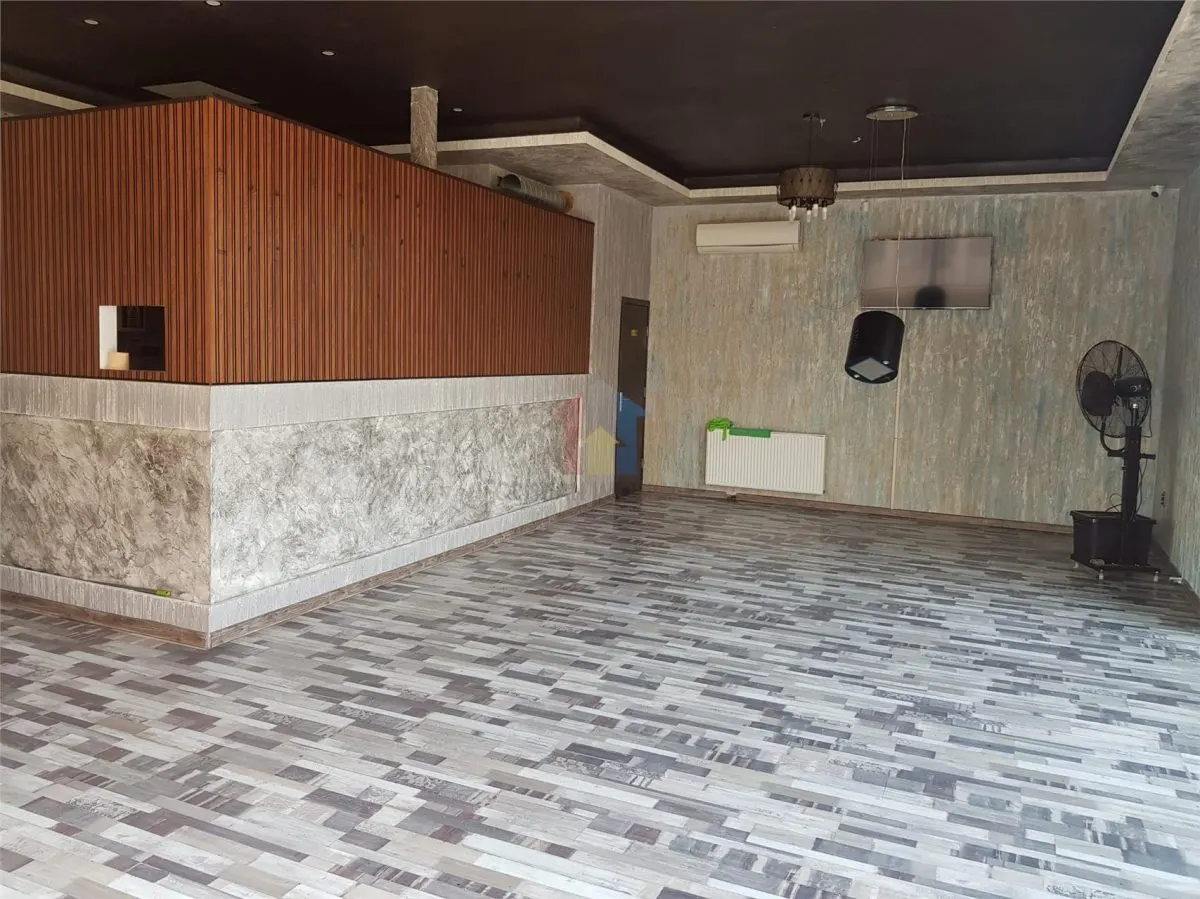 SPATIU Comercial + TEREN 820mp, zona Centrala - foto 9