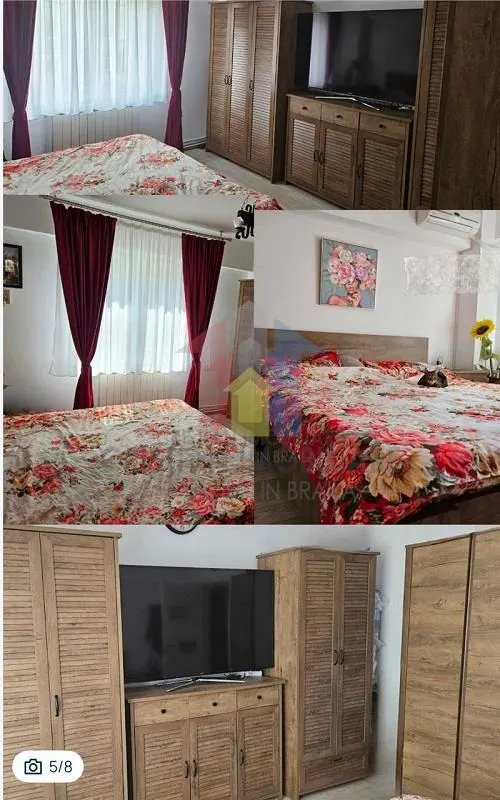FOARTE SPATIOS! 70 mp - Ap 2 camere, Buzaului+boxa, Etaj 2, Buzaului - foto 8