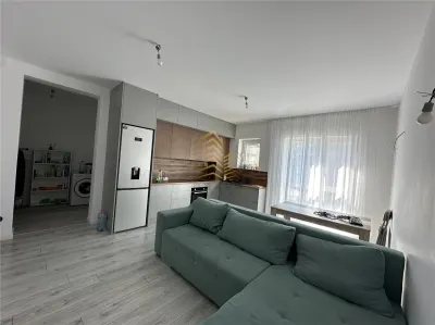 Apartament 2 camere | etaj 2 | 55 mp | bloc din 2024 - Bistrita