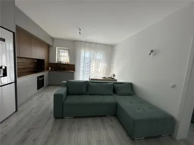 Apartament 2 camere | etaj 2 | 55 mp | bloc din 2024 - foto 2