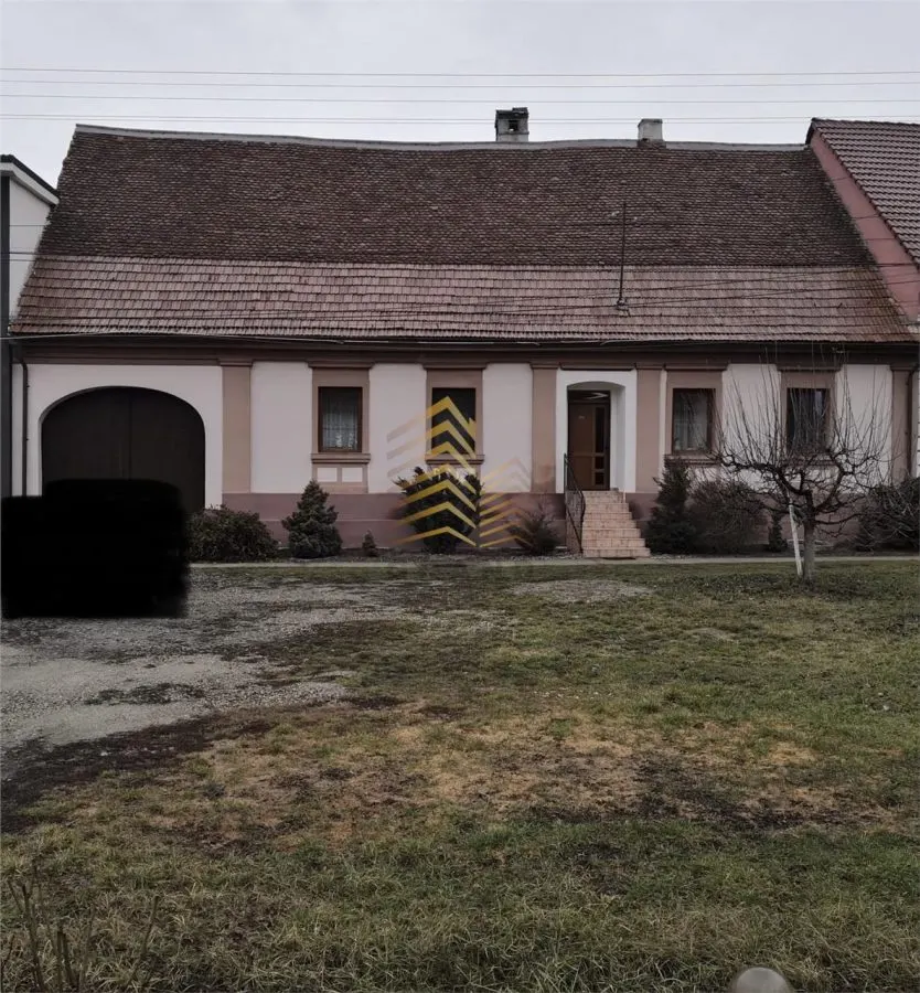 Casa saseasca Livezile - foto 1