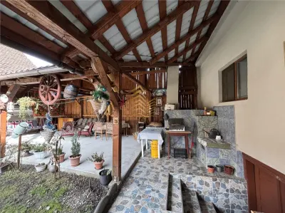 Casa saseasca Livezile - foto 13