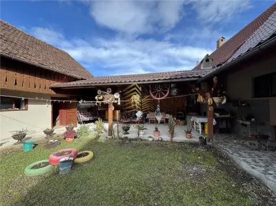 Casa saseasca Livezile - foto 14