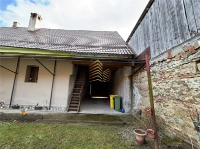 Casa saseasca Livezile - foto 17