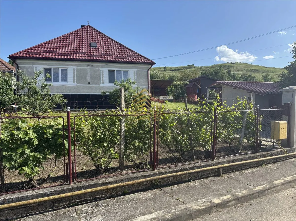 Spre vanzare casa in Lechinta - foto 13