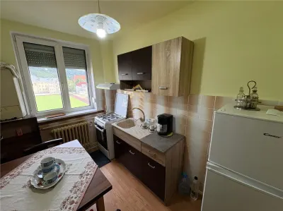 APARTAMENT 2 CAMERE | B-DUL DECEBAL - Bistrita