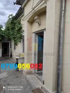 C.Galati >Gradina Mare 4 cam caramida  RENOVATA 120mp utili teren 254mp - Braila