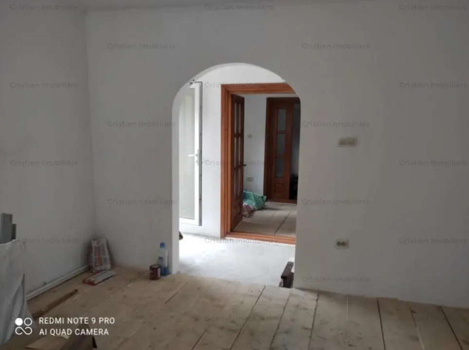 C.Galati >Gradina Mare 4 cam caramida  RENOVATA 120mp utili teren 254mp - foto 6