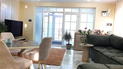 VEZI VIDEO! Vila P+M, constructie 2023, zona Com. din Paris > Sos.Focsani - Braila