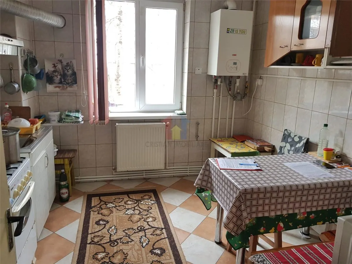 2 camere 55mp confort 1 Hipodrom parter cu balcon - foto 6