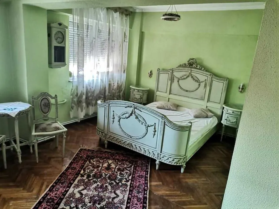 Inchiriere Ap 3  camere, Scolilor, et.2, partial mobilat - foto 2