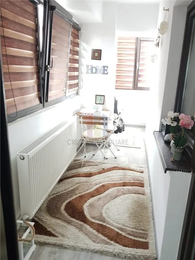 SUPER PRET! Mobilat - Utilat 3 camere, zona Bariera,etaj 6 - foto 11