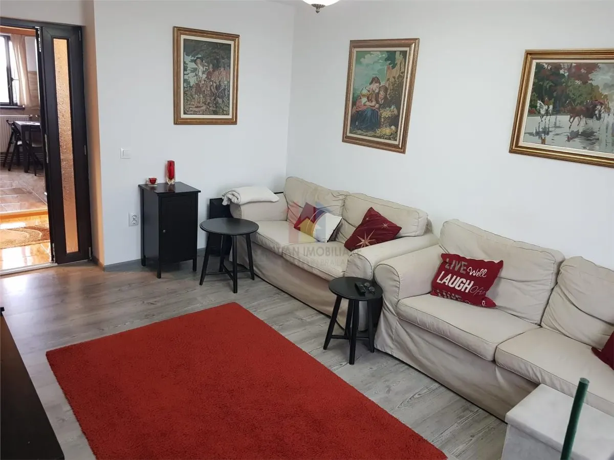 SUPER PRET! Mobilat - Utilat 3 camere, zona Bariera,etaj 6 - foto 4