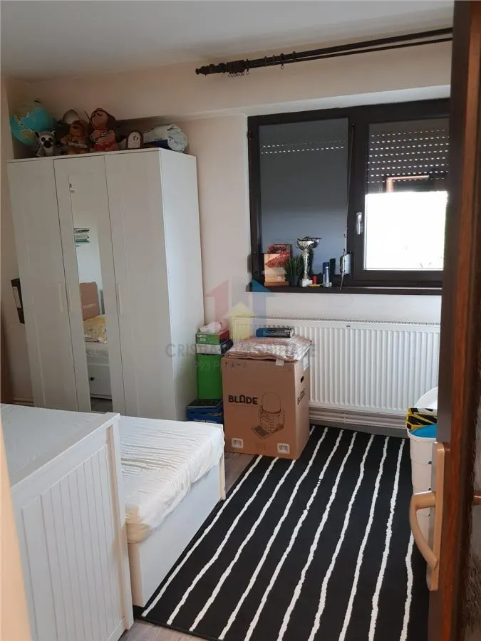 SUPER PRET! Mobilat - Utilat 3 camere, zona Bariera,etaj 6 - foto 9