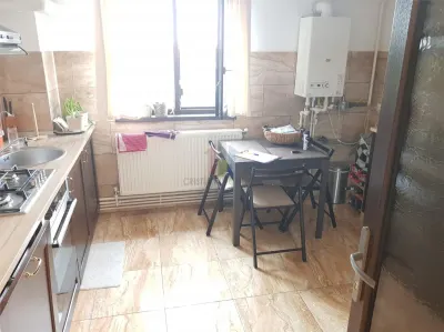 SUPER PRET! Mobilat - Utilat 3 camere, zona Bariera,etaj 6 - foto 10