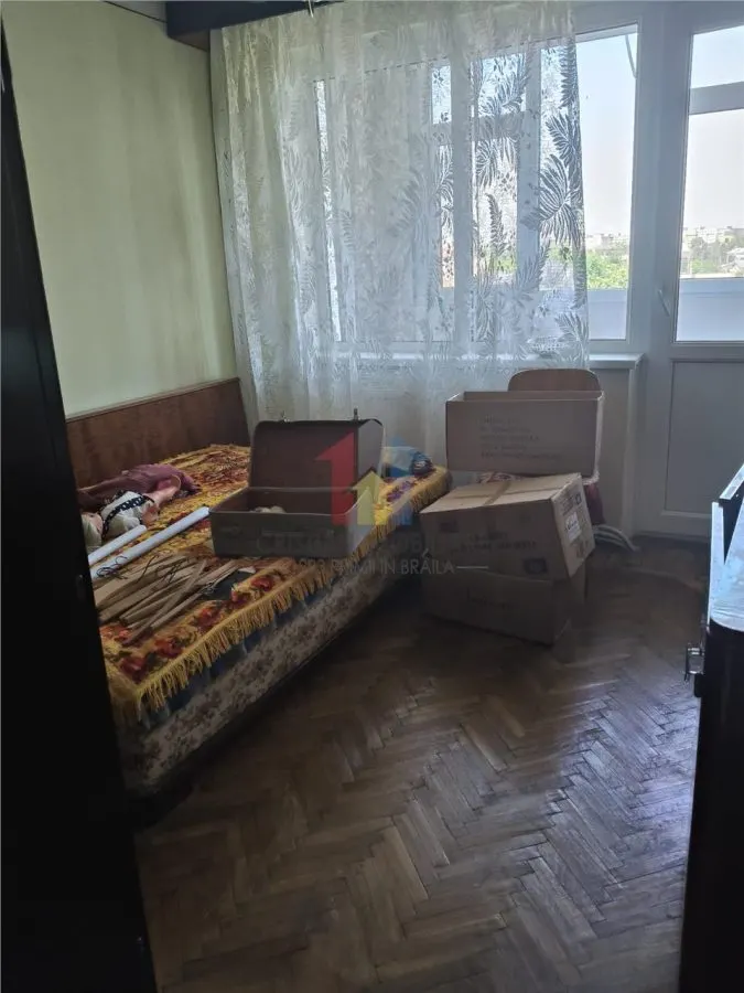 2 camere, confort 1, etaj 3, Calea Galati - Kogalniceanu - foto 5
