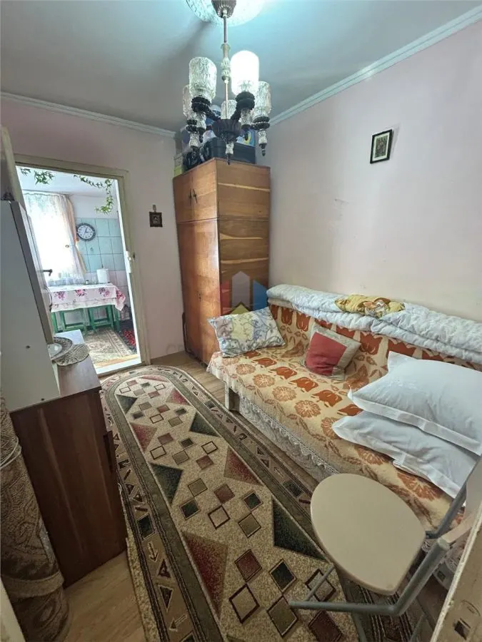 Ap.2 cam, Obor, conf 2, parter cu balcon, mobilat si utilat - foto 4