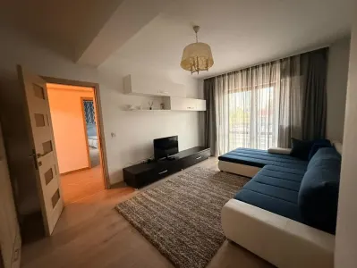 Apartament 2 camere decomandat â€“ Riverâ€™s Towers, la 5 minute de Iulius Mall - Iasi