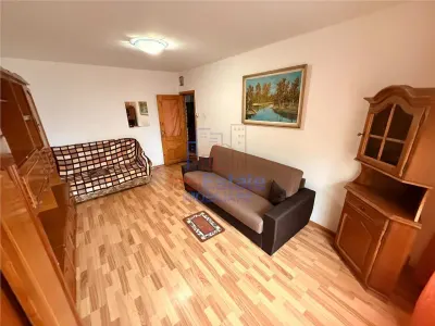 Apartament 2 camere decomandat, 46 mp - Canta, etaj 2 - Iasi