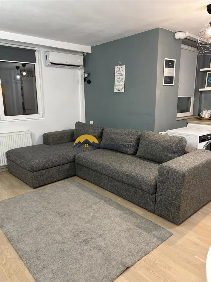 Piata Dorobanti, apartament 2 camere,  mobilat-utilat modern, disponibil imediat - foto 1