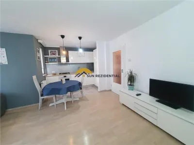 Piata Dorobanti, apartament 2 camere,  mobilat-utilat modern, disponibil imediat - foto 3