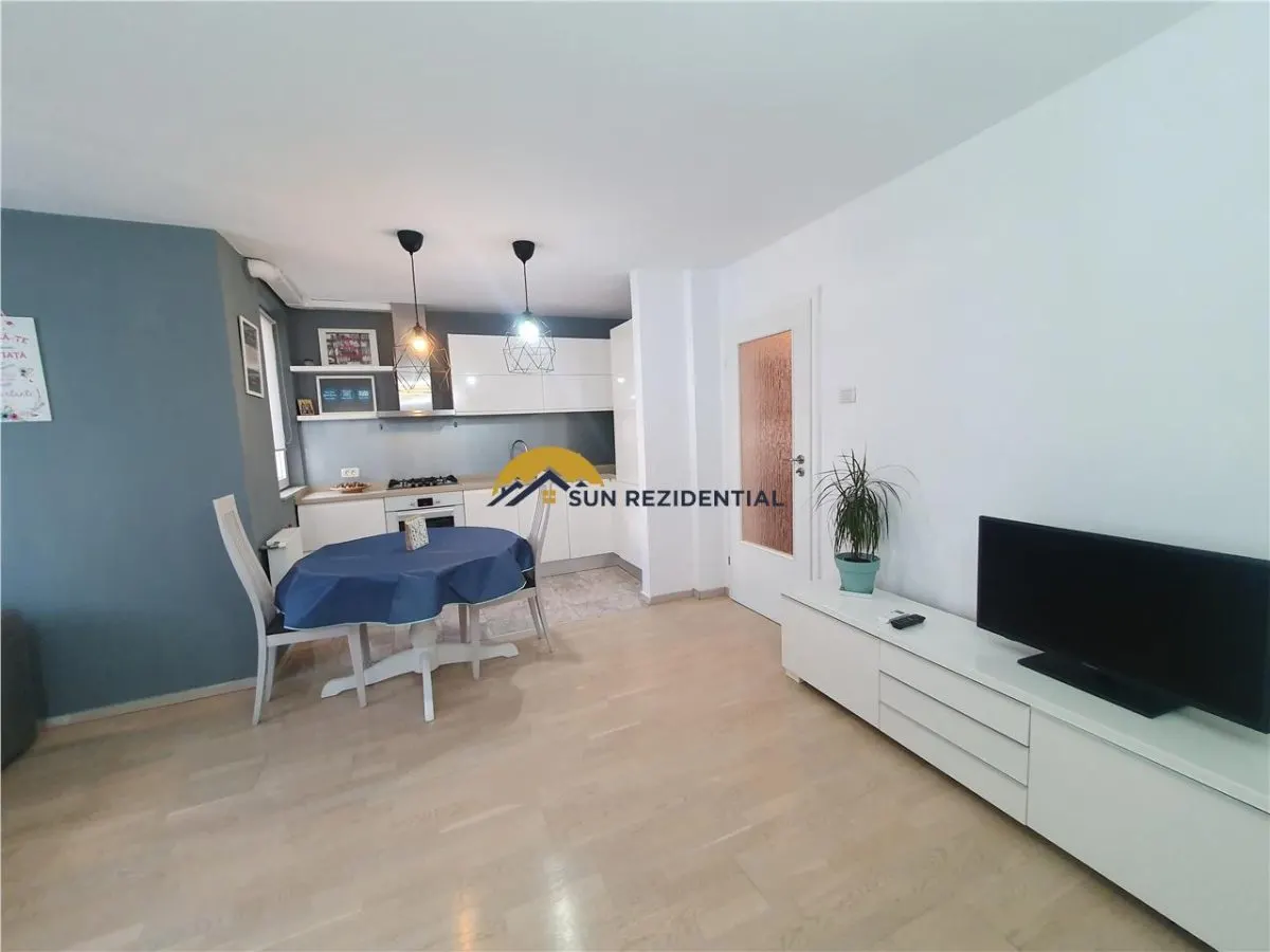 Piata Dorobanti, apartament 2 camere,  mobilat-utilat modern, disponibil imediat - foto 3