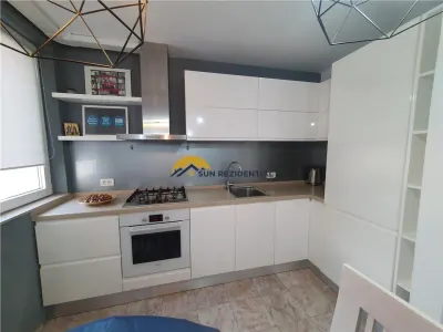 Piata Dorobanti, apartament 2 camere,  mobilat-utilat modern, disponibil imediat - foto 4